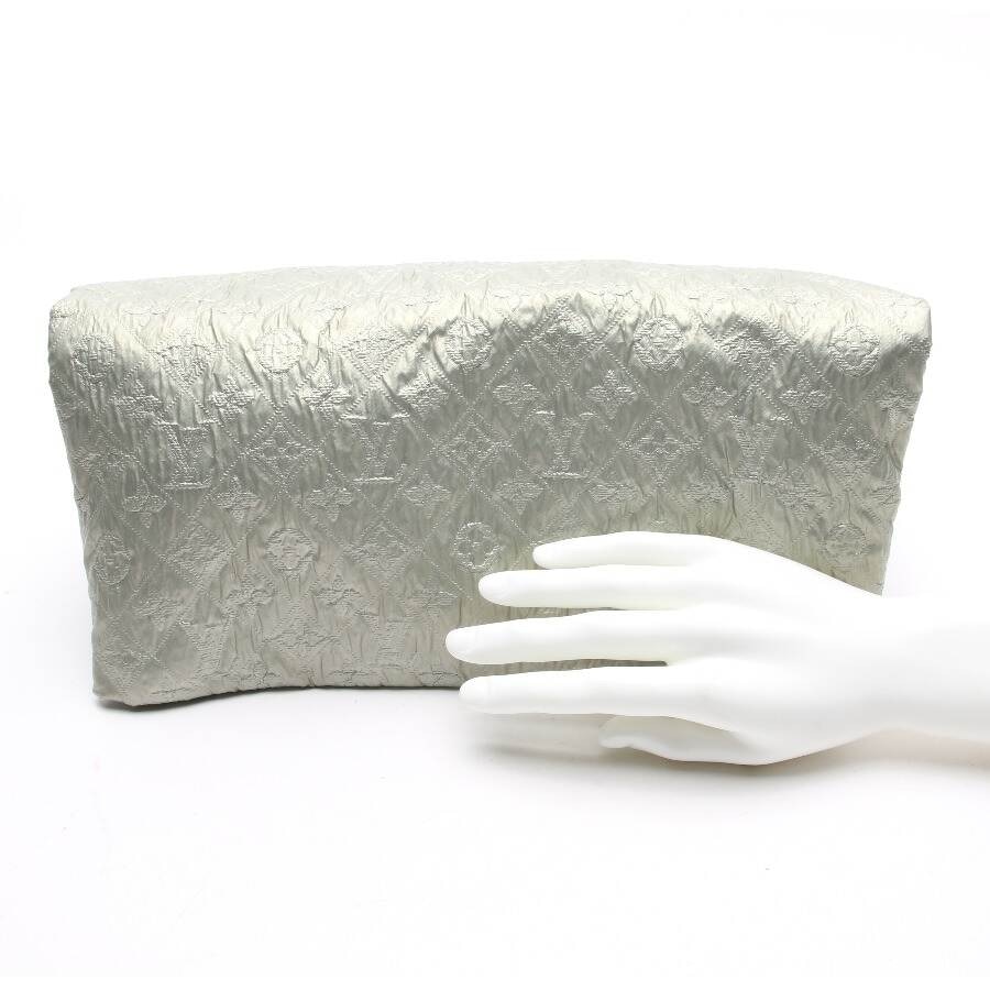 Image 4 of Clutch Gray in color Gray | Vite EnVogue