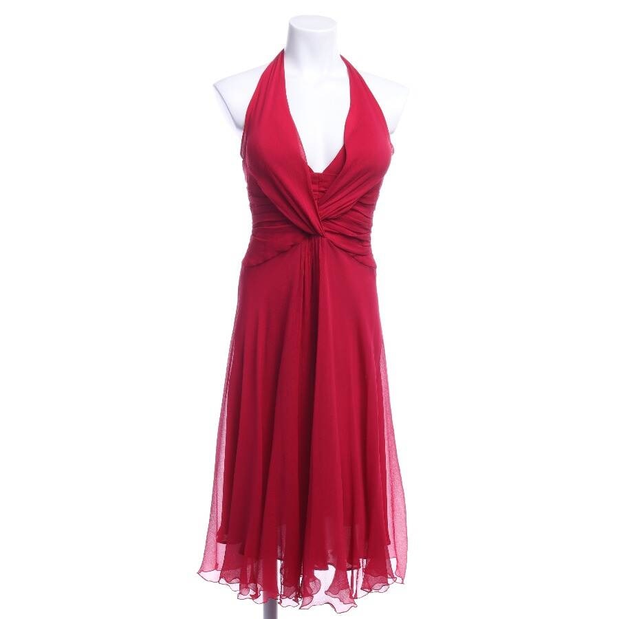 Image 1 of Silk Dress 38 Bordeaux in color Red | Vite EnVogue