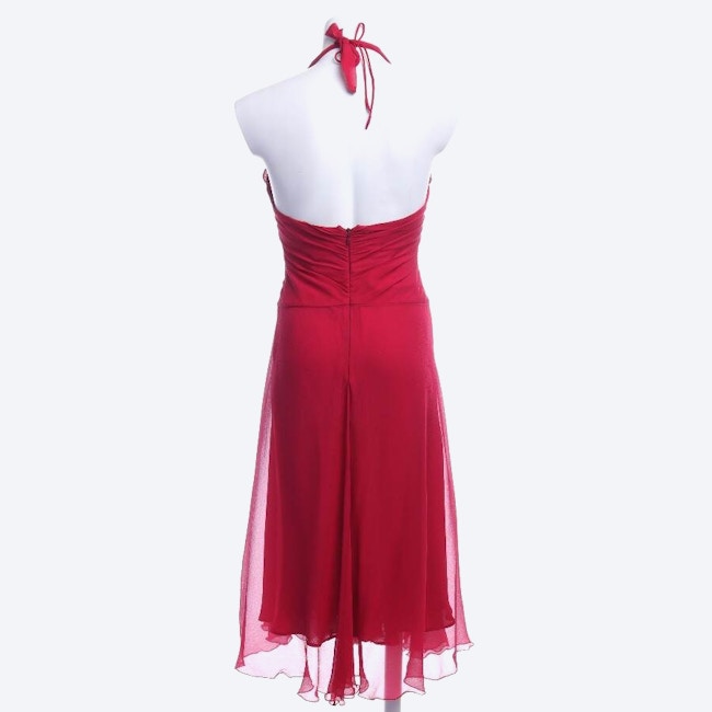 Image 2 of Silk Dress 38 Bordeaux in color Red | Vite EnVogue