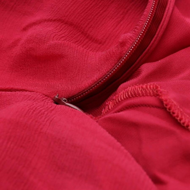Image 3 of Silk Dress 38 Bordeaux in color Red | Vite EnVogue