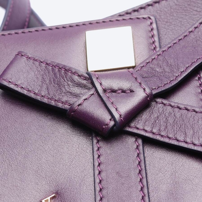 Image 5 of Handbag Purple in color Purple | Vite EnVogue