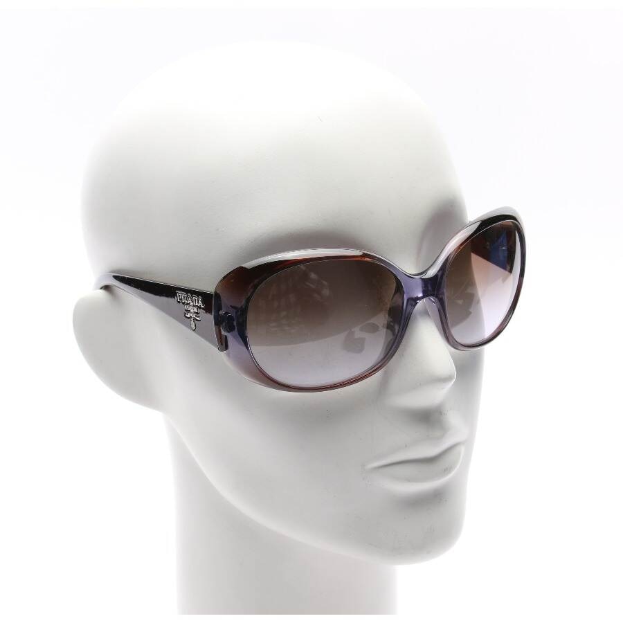 Image 2 of SPR260 Sunglasses Purple in color Purple | Vite EnVogue