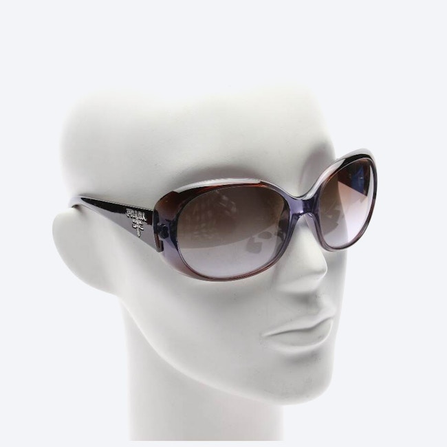 Image 2 of SPR260 Sunglasses Purple in color Purple | Vite EnVogue