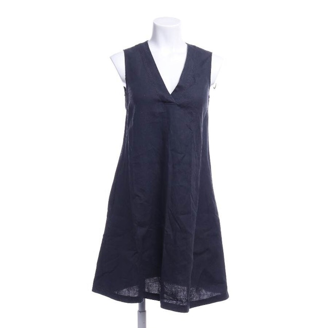 Image 1 of Linen Dress 34 Blue | Vite EnVogue