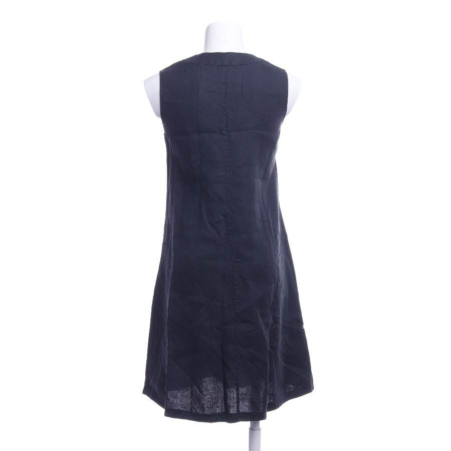 Image 2 of Linen Dress 34 Blue in color Blue | Vite EnVogue
