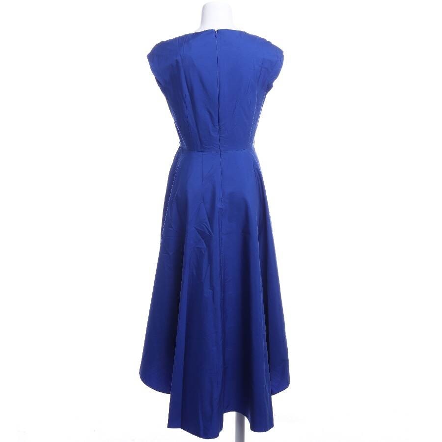 Image 2 of Dress 40 Blue in color Blue | Vite EnVogue