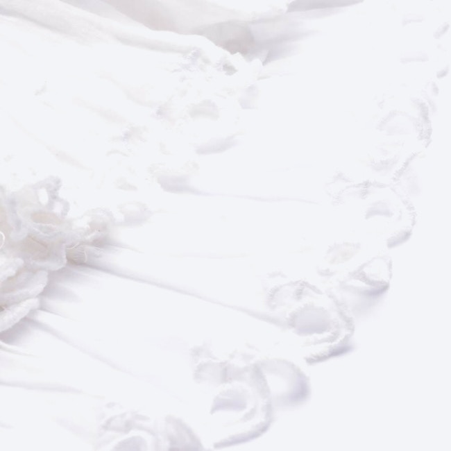 Image 3 of Skirt 36 White in color White | Vite EnVogue