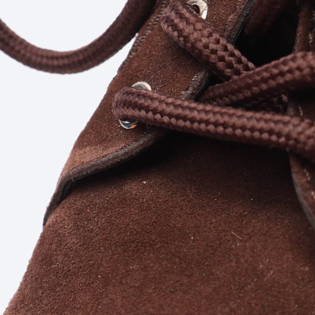 Image 5 of Ankle Boots EUR 39 Dark Brown in color Brown | Vite EnVogue