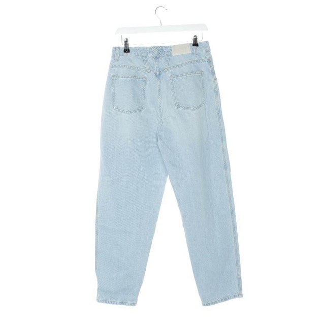 Jeans Straight Fit W28 Hellblau | Vite EnVogue