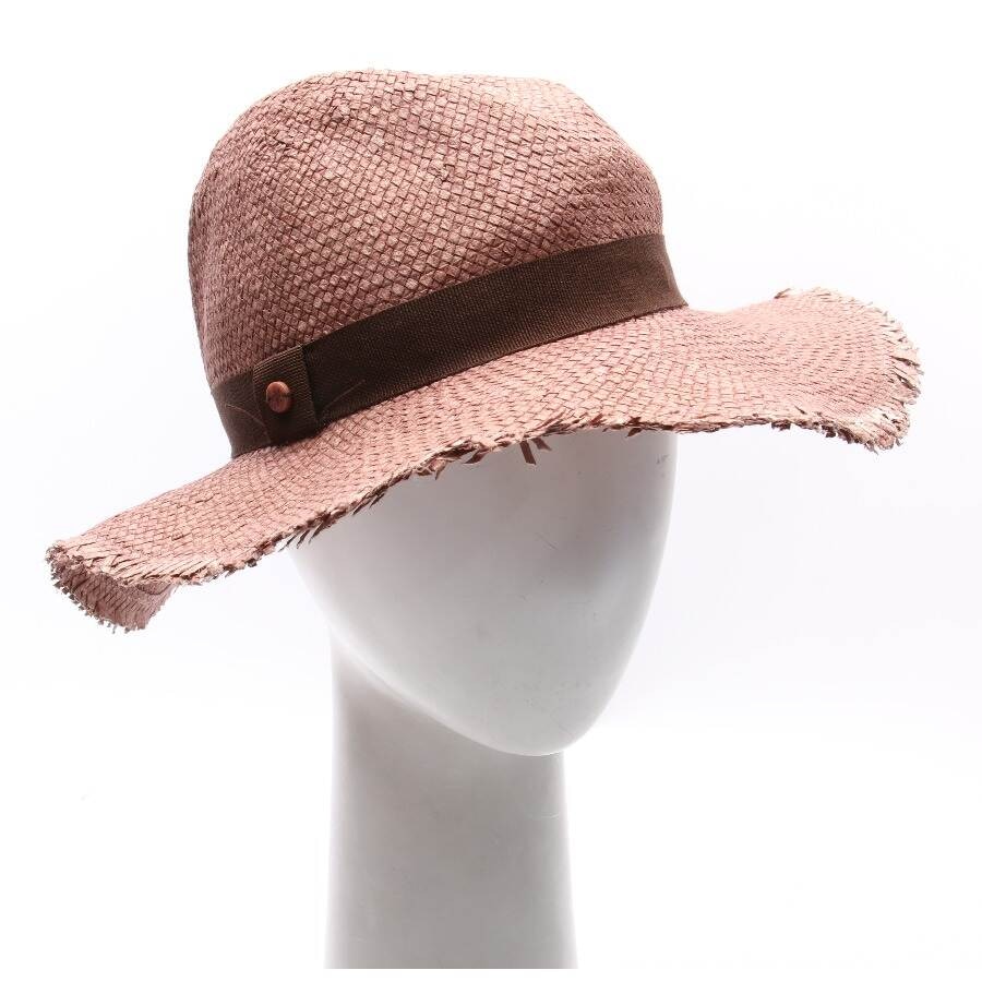 Image 1 of Hat Pink in color Pink | Vite EnVogue