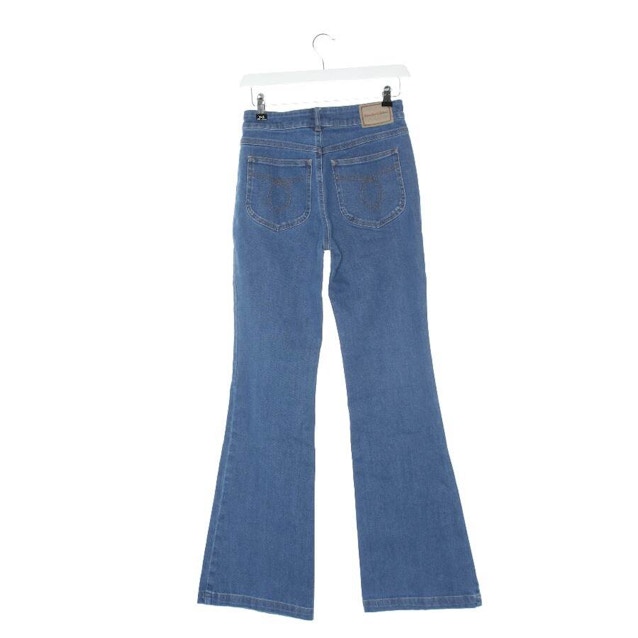 Jeans Flared W24 Blue | Vite EnVogue