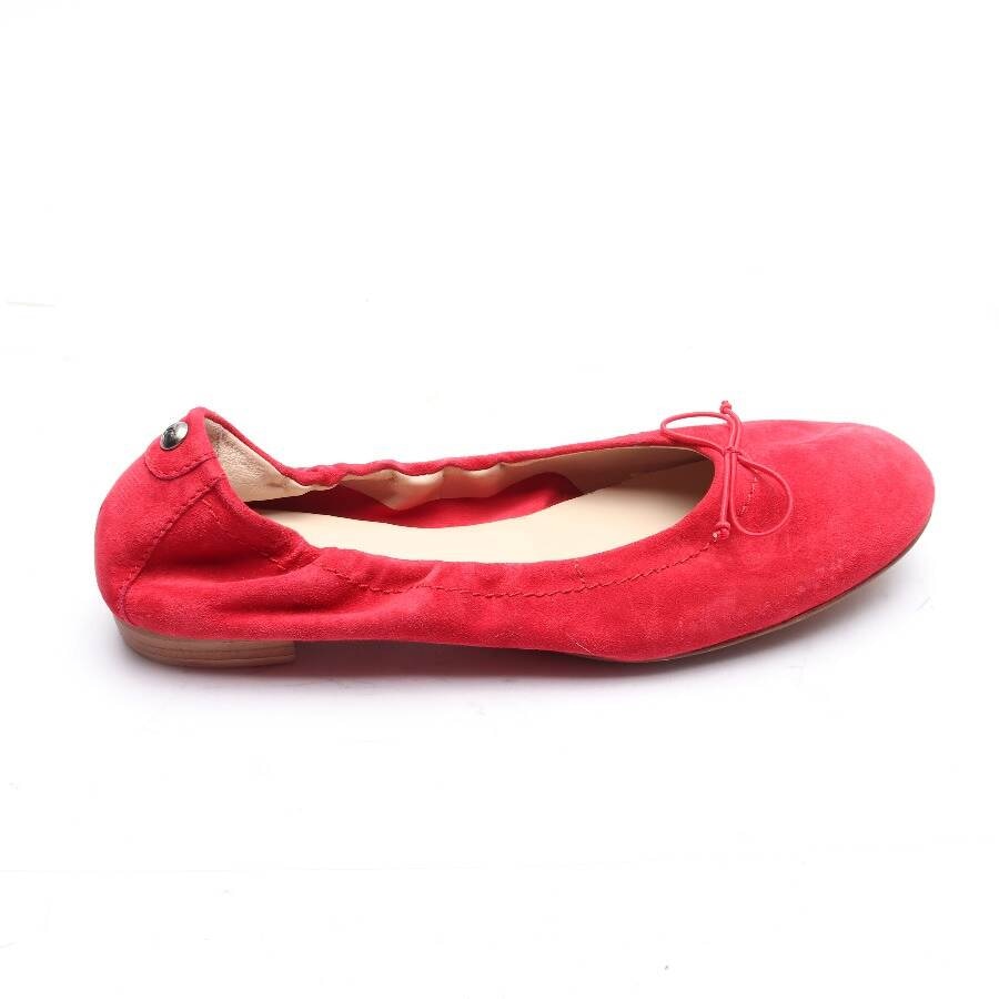 Image 1 of Ballet Flats EUR 41 Red in color Red | Vite EnVogue