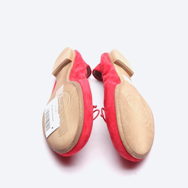 Image 4 of Ballet Flats EUR 41 Red in color Red | Vite EnVogue