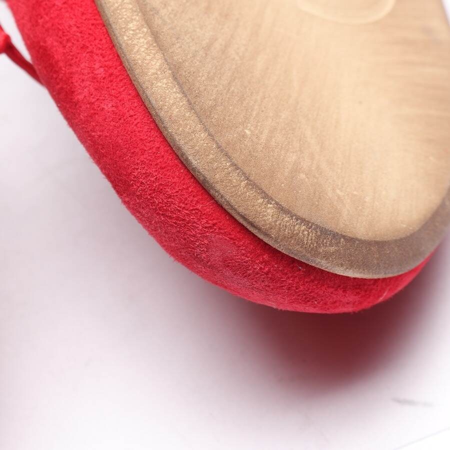 Image 5 of Ballet Flats EUR 41 Red in color Red | Vite EnVogue