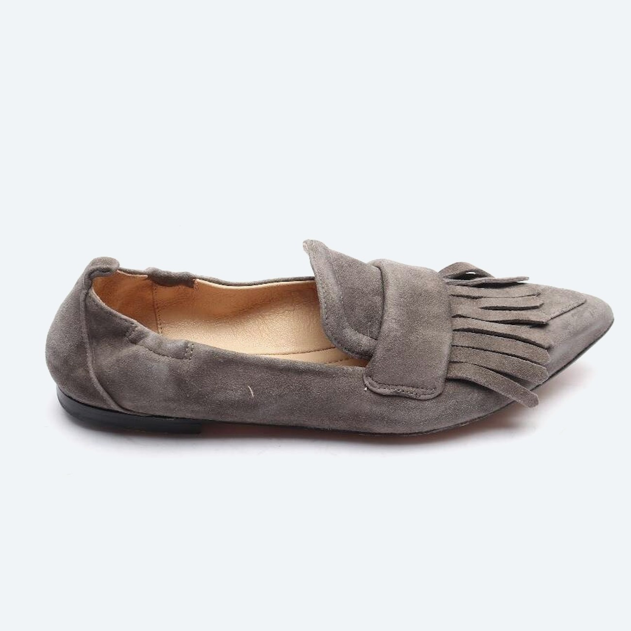 Image 1 of Loafers EUR 40 Gray in color Gray | Vite EnVogue