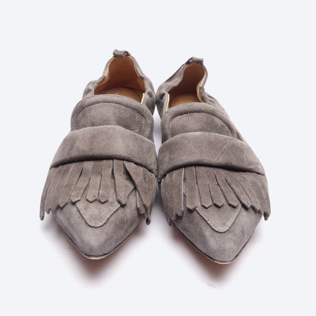 Image 2 of Loafers EUR 40 Gray in color Gray | Vite EnVogue