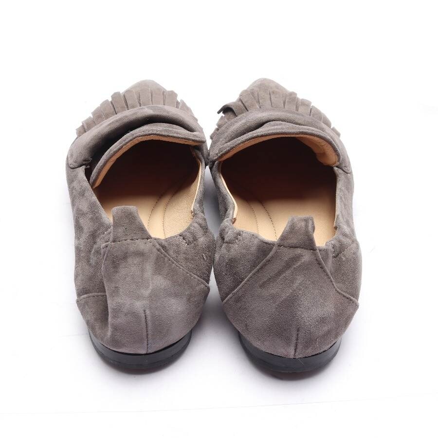 Image 3 of Loafers EUR 40 Gray in color Gray | Vite EnVogue