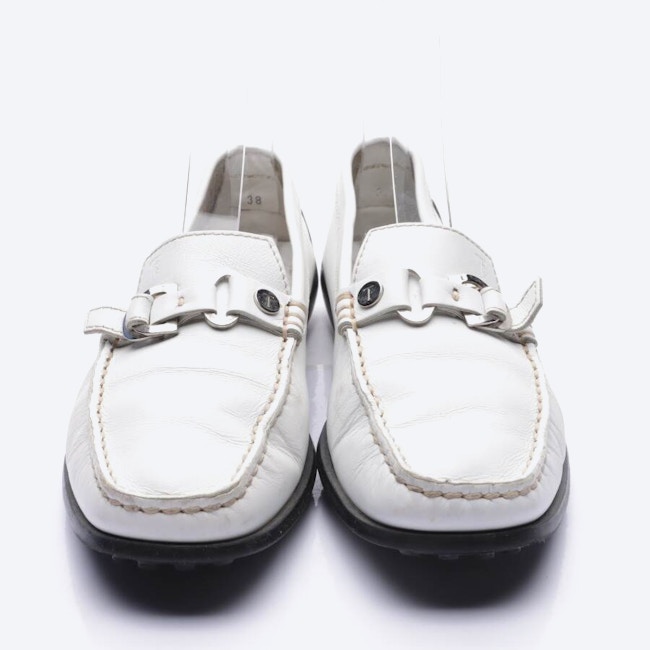 Bild 2 von Loafers EUR 38 Weiß in Farbe Weiß | Vite EnVogue