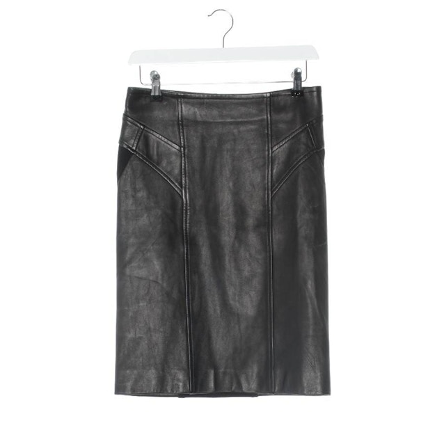 Image 1 of Leather Skirt 34 Dark Brown | Vite EnVogue