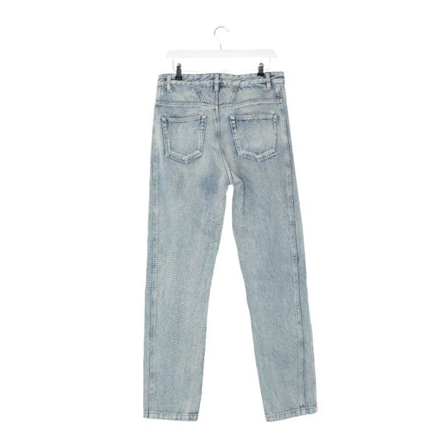 Jeans Straight Fit W40 Hellblau | Vite EnVogue