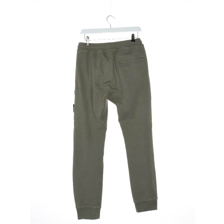 Image 2 of Jogging Pants S Camouflage in color Green | Vite EnVogue
