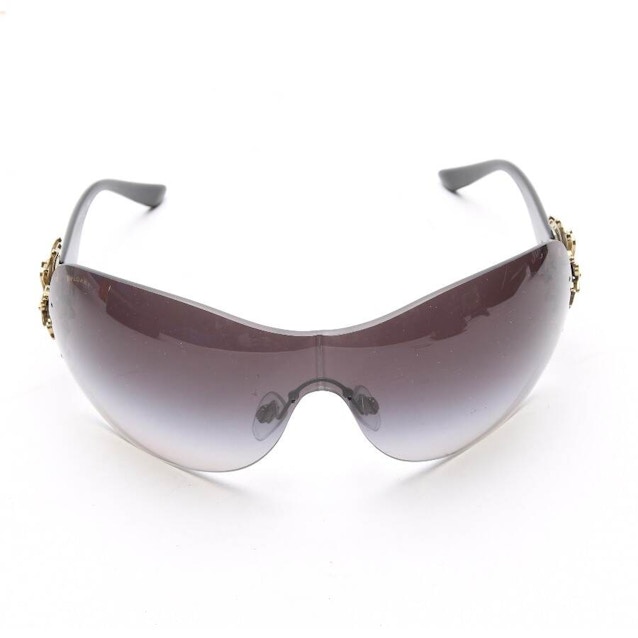 Image 1 of 6064-B Sunglasses Black | Vite EnVogue