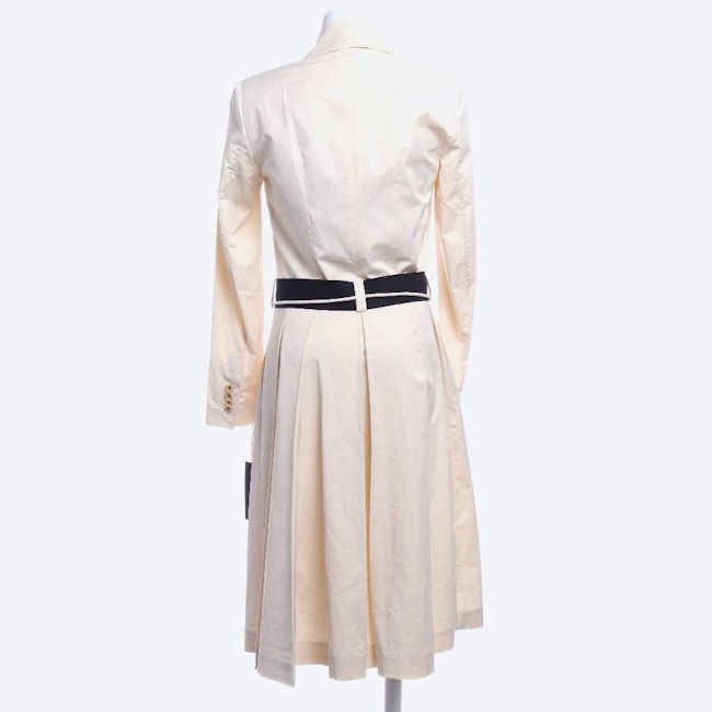 Image 2 of Dress 36 Cream in color White | Vite EnVogue