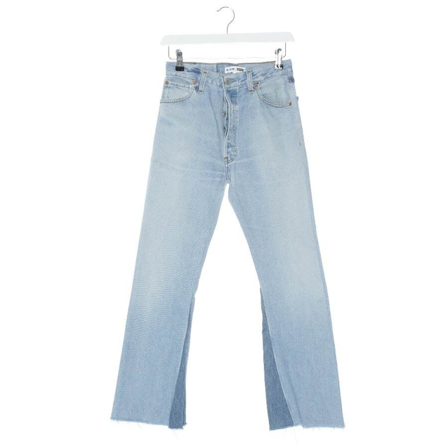 Jeans Flared W25 Light Blue | Vite EnVogue
