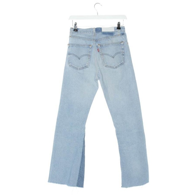 Jeans Flared W25 Light Blue | Vite EnVogue