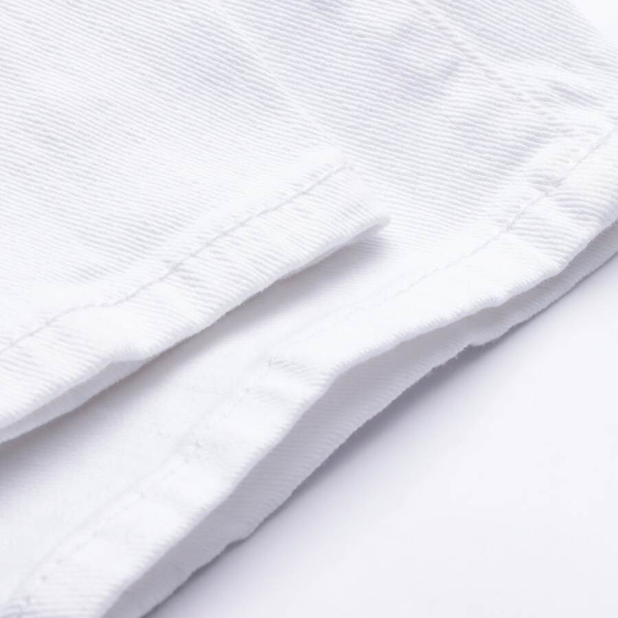 Bild 3 von Jeans Straight Fit 36 Weiß in Farbe Weiß | Vite EnVogue