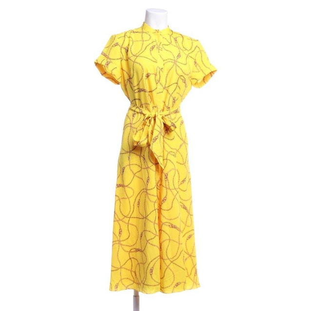 Dress 36 Yellow | Vite EnVogue