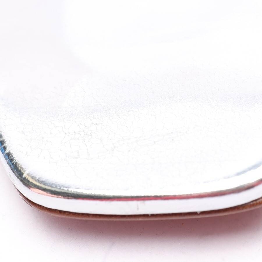 Bild 6 von Sandaletten EUR 40 Silber in Farbe Metallic | Vite EnVogue