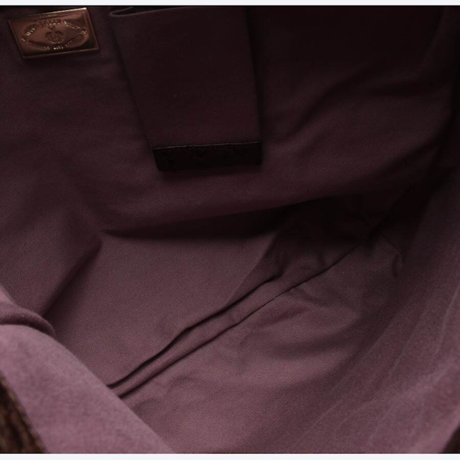 Image 5 of Shoulder Bag Brown in color Brown | Vite EnVogue