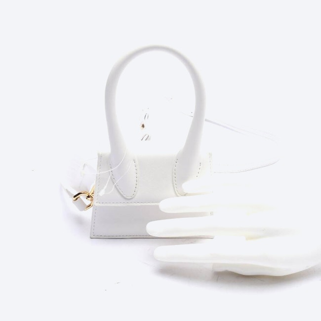 Bild 4 von Handtasche Weiß in Farbe Weiß | Vite EnVogue