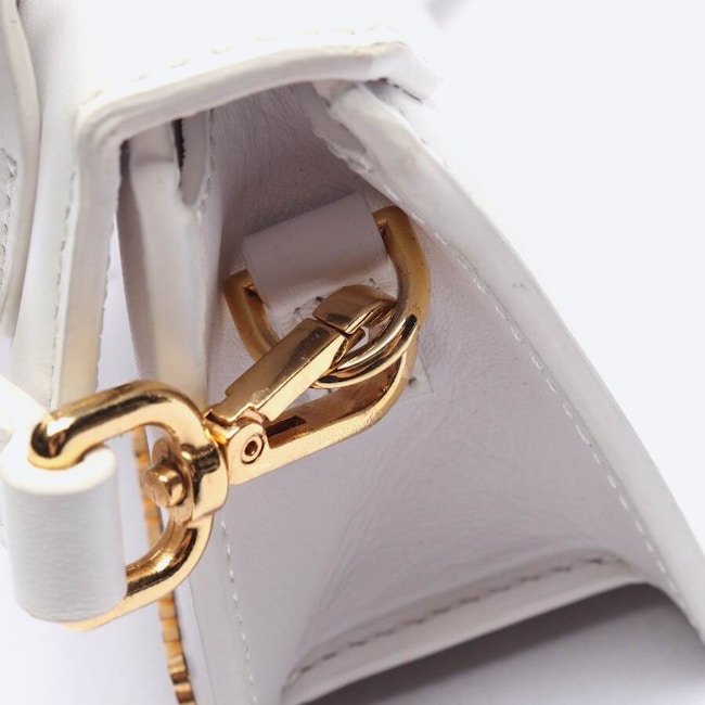 Image 6 of Handbag White in color White | Vite EnVogue
