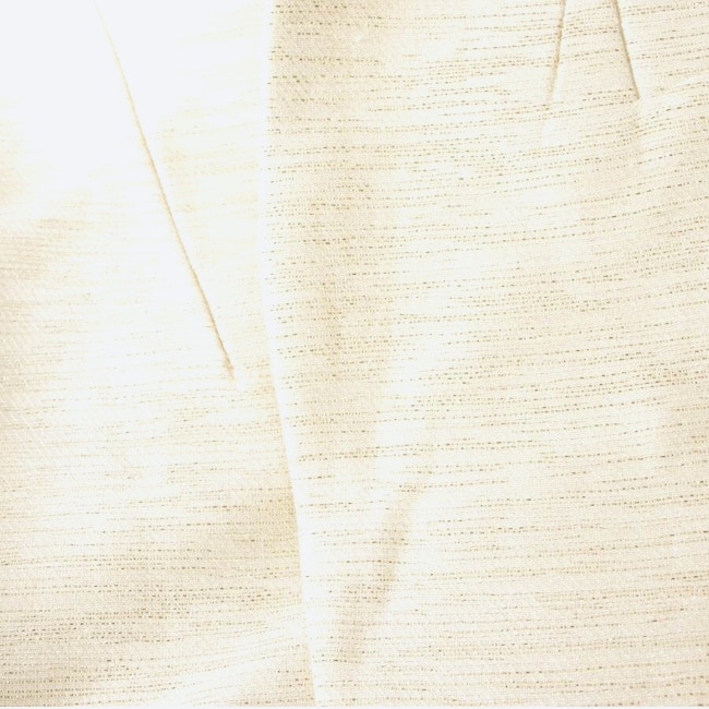 Image 3 of Blazer 36 Beige in color White | Vite EnVogue