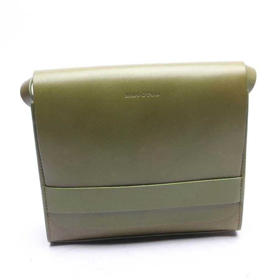 Image 1 of Crossbody Bag Olive Green in color Green | Vite EnVogue