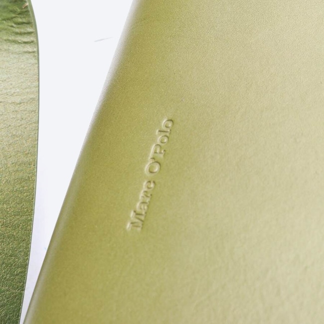 Image 4 of Crossbody Bag Olive Green in color Green | Vite EnVogue