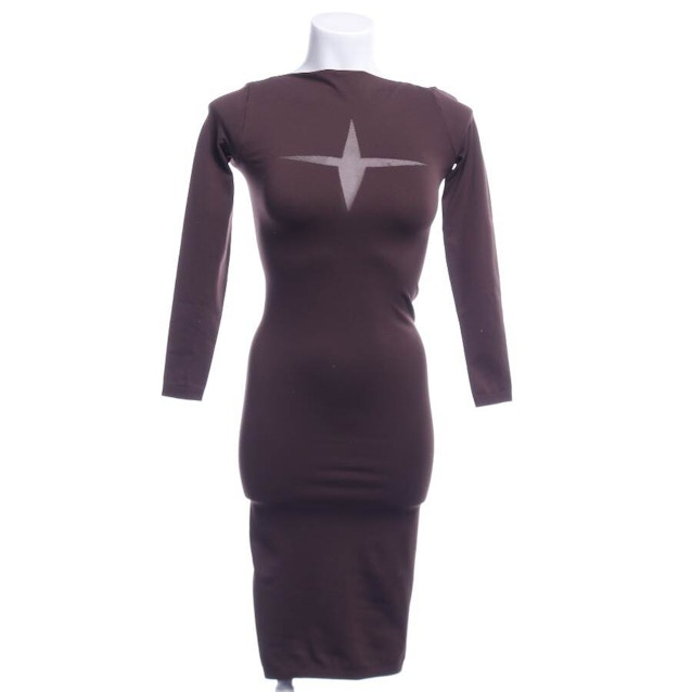 Image 1 of Dress XS Brown | Vite EnVogue