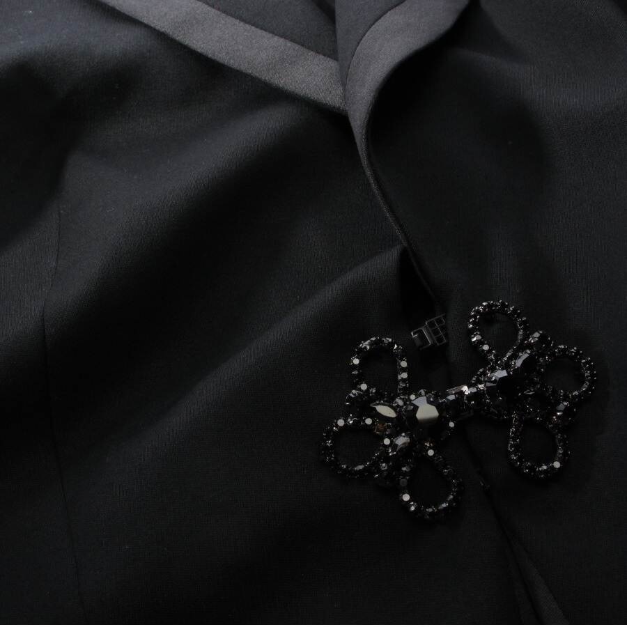 Image 3 of Blazer 46 Black in color Black | Vite EnVogue