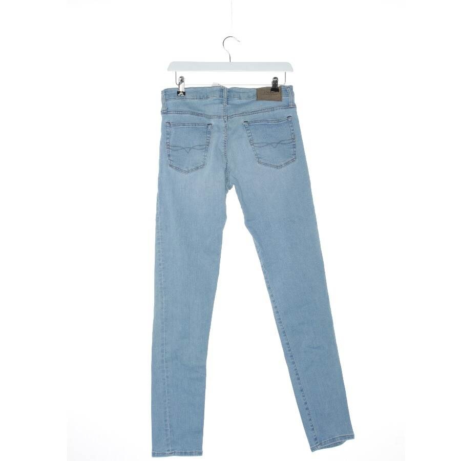 Bild 2 von Jeans Straight Fit 38 Hellblau in Farbe Blau | Vite EnVogue