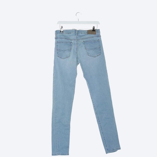 Bild 2 von Jeans Straight Fit 38 Hellblau in Farbe Blau | Vite EnVogue