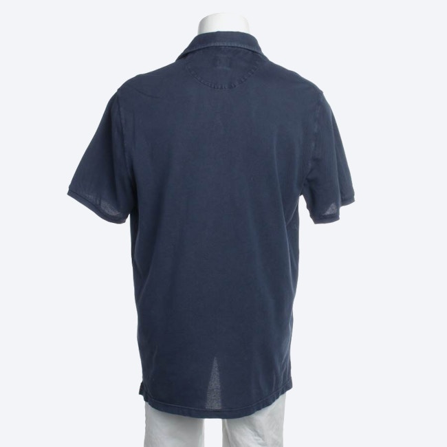 Image 2 of Polo Shirt 56 Navy in color Blue | Vite EnVogue