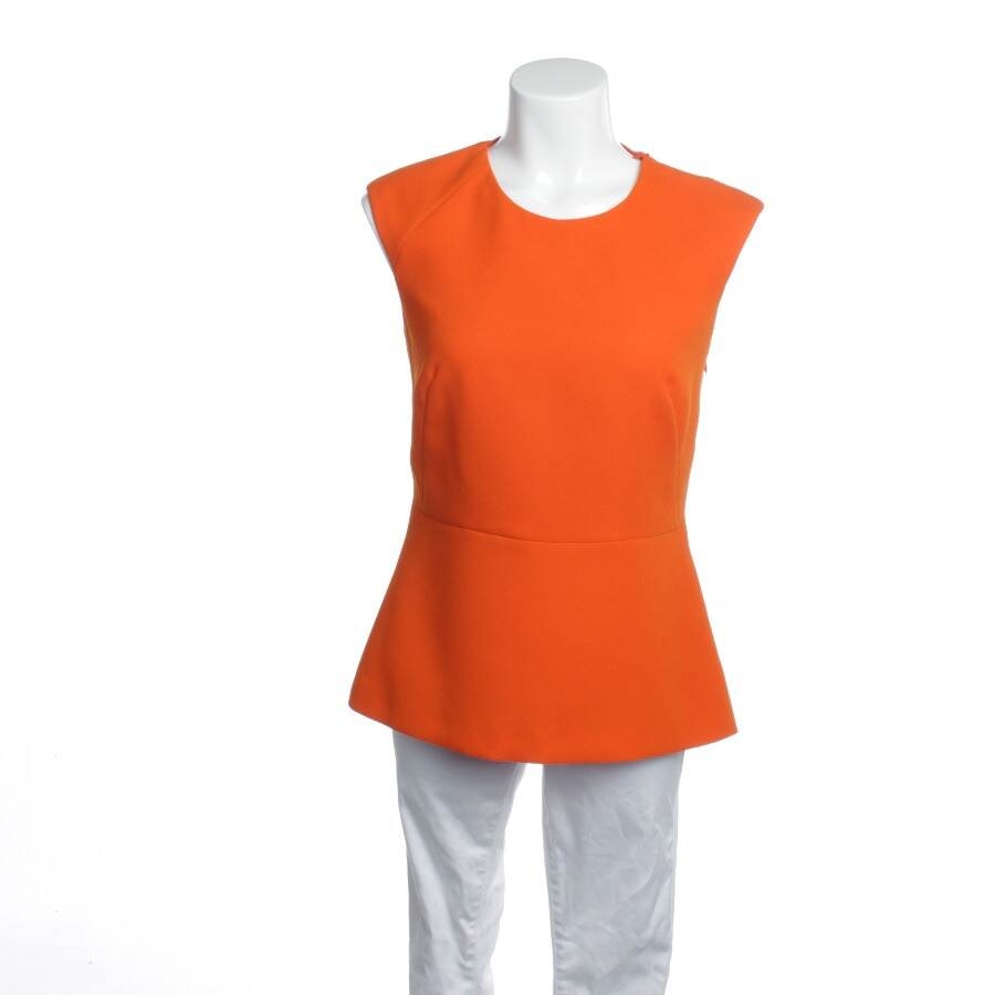 Image 1 of Shirt Blouse S Orange in color Orange | Vite EnVogue