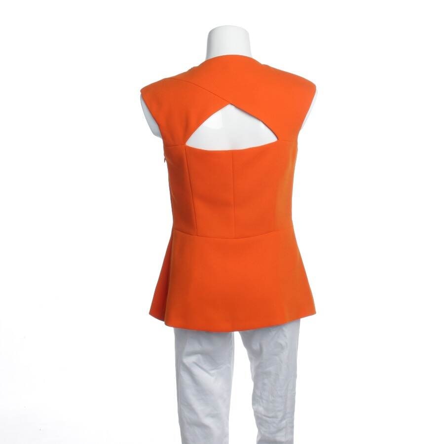 Image 2 of Shirt Blouse S Orange in color Orange | Vite EnVogue