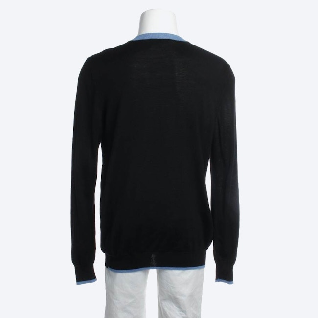 Image 2 of Wool Jumper 54 Black in color Black | Vite EnVogue