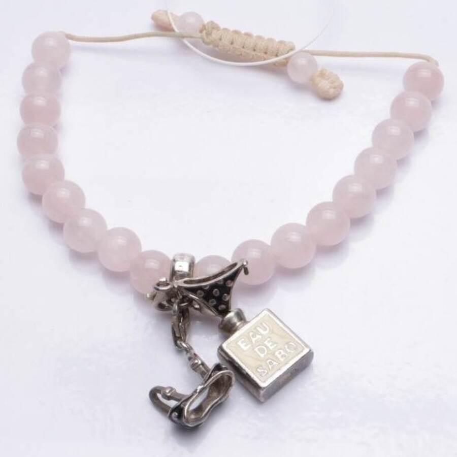 Image 1 of Bracelet Light Pink in color Pink | Vite EnVogue