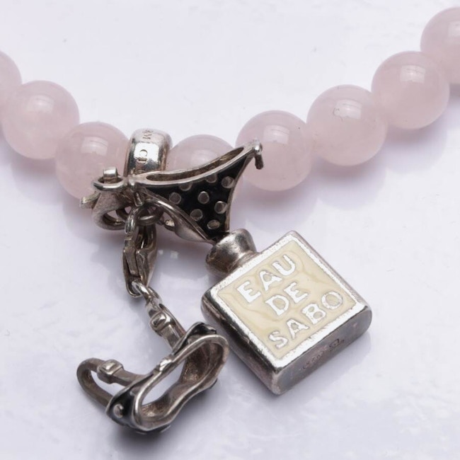 Image 2 of Bracelet Light Pink in color Pink | Vite EnVogue