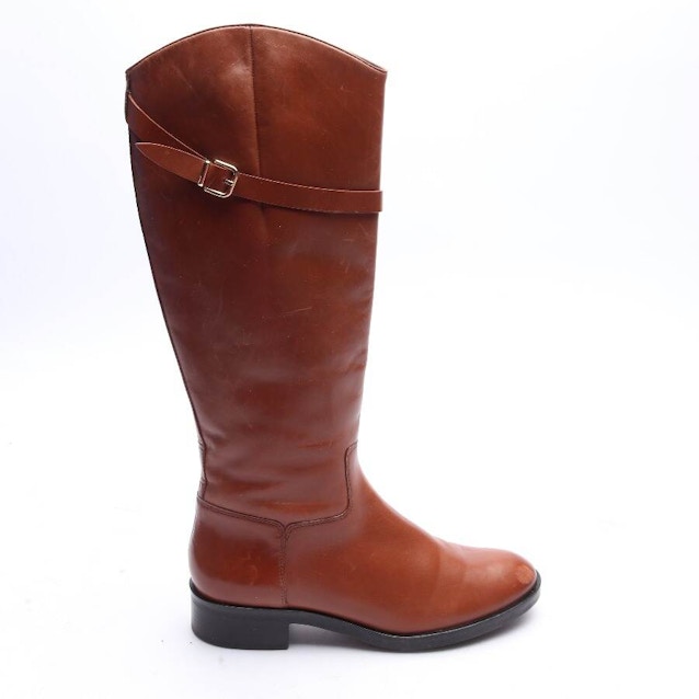 Image 1 of Boots EUR 39 Brown | Vite EnVogue