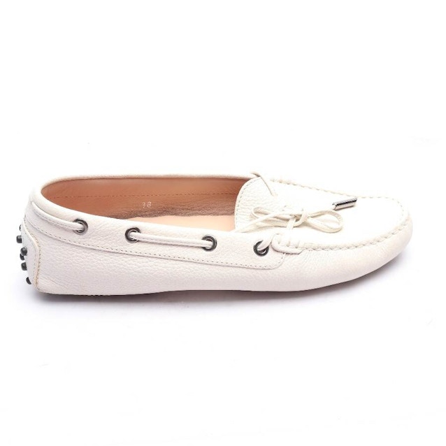 Image 1 of Gommino Loafers EUR38 White | Vite EnVogue